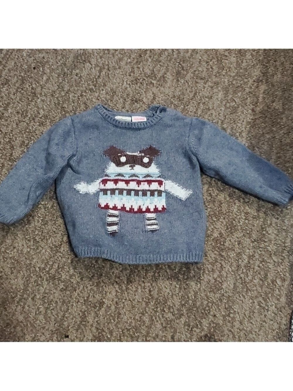 Zara knitwear sweater size 6/9